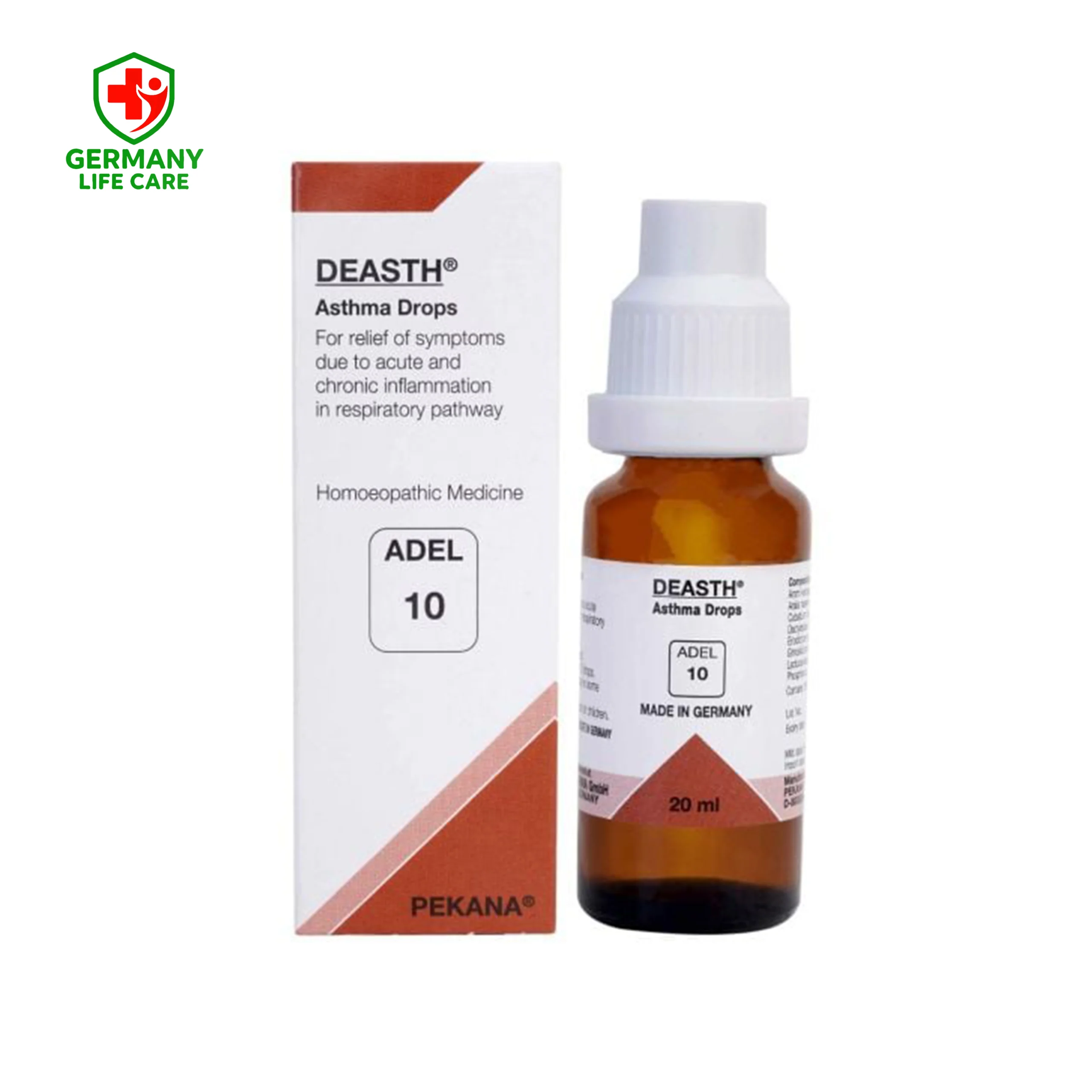 ADEL 10 (Adeps Drops)