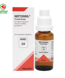 ADEL 24 (Nervoheel Drops)