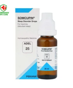 ADEL 25 (Viburcol Drops)