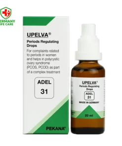 ADEL 31 (Melissengeist Drops)