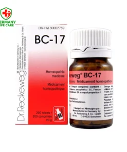 BC17 (Skin Disease Combination)