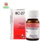 BC27 (Cold & Cough Combination)