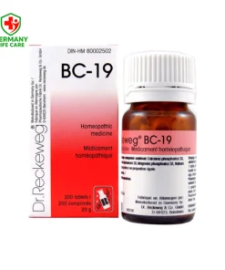 BC19 (Rheumatism Combination)