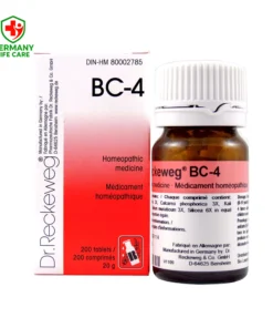 BC4 (Diarrhea Combination)