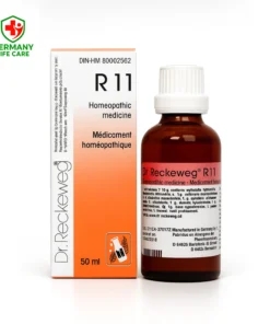 Dr. Reckeweg R11 – Rheumatism Drops