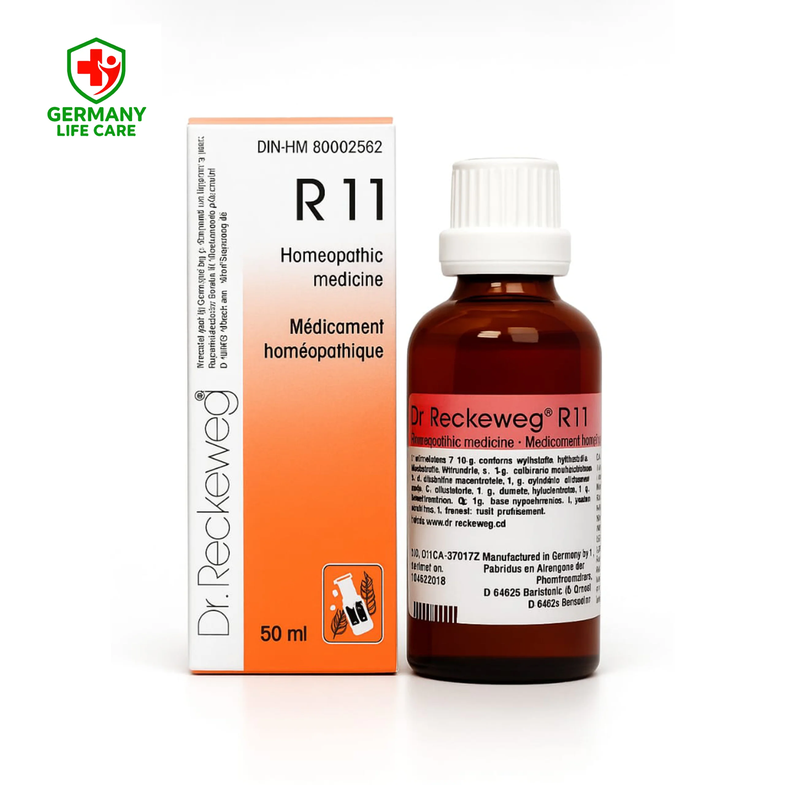 Dr. Reckeweg R11 – Rheumatism Drops