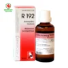 R192 (Liver Detox Drops)