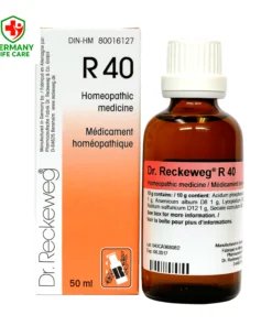R40 (Diabetes Drops)