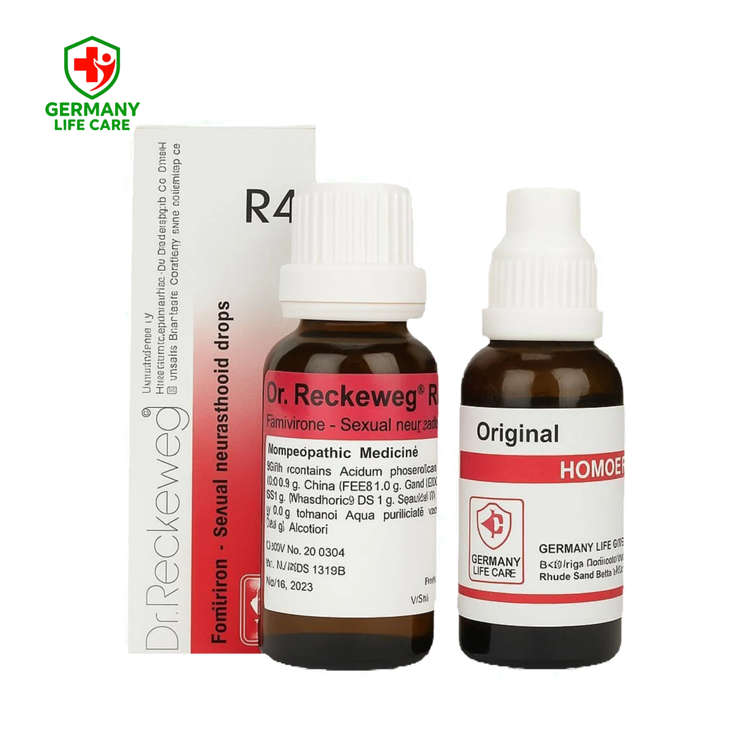 R41 (Sexual Weakness Drops)