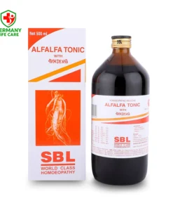 Alfalfatonic (by Pekana, Germany)